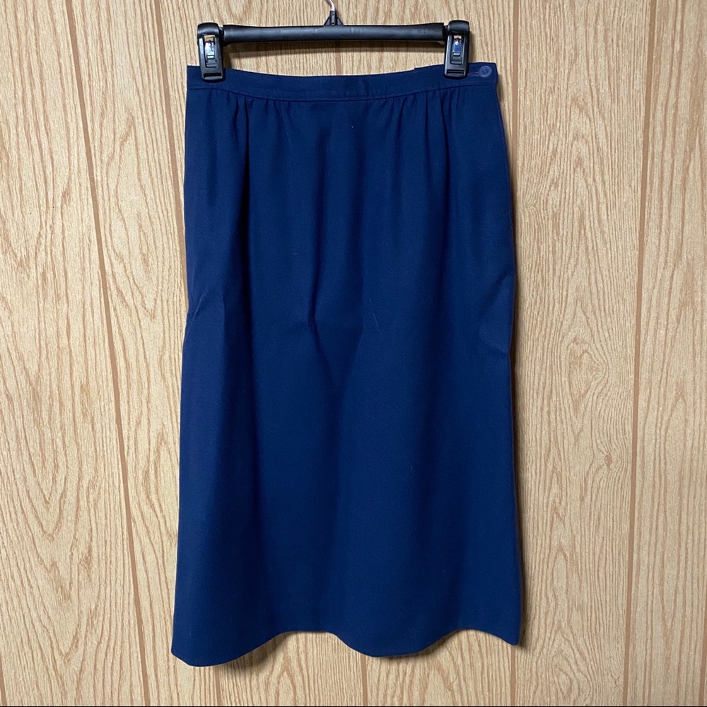 Pendleton Pure Virgin Wool Skirt